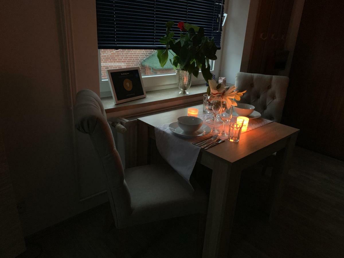 지슈타흐트 Luett Hamburg 아파트 외부 사진